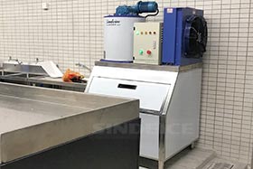 南昌超市保鮮 日產500公斤制冰機
